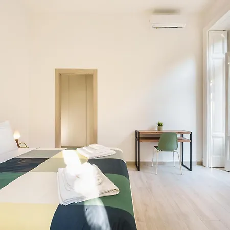 아파트 Residenza Tagliaferro 나폴리