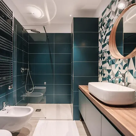 Residenza Tagliaferro 아파트 *