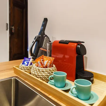 아파트 Residenza Tagliaferro