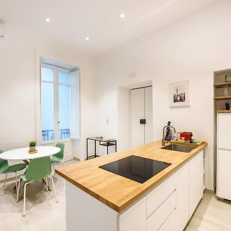 아파트 Residenza Tagliaferro 나폴리