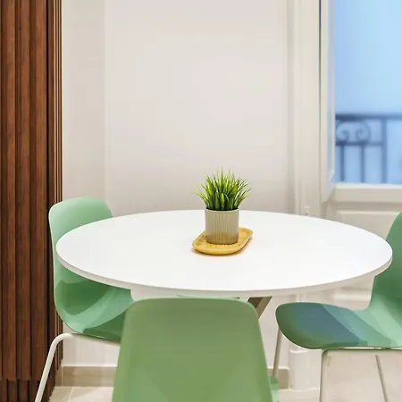 Residenza Tagliaferro 아파트