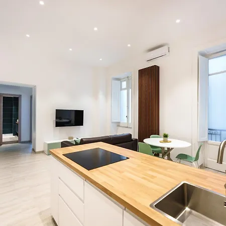 아파트 Residenza Tagliaferro *