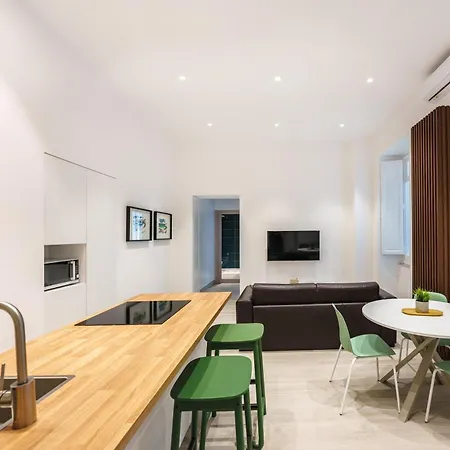 Residenza Tagliaferro 아파트 *
