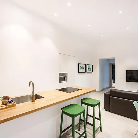 Residenza Tagliaferro 아파트 나폴리